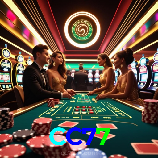 CC77:Apostas emocionantes no futebol e diversão garantida com roleta e poker!