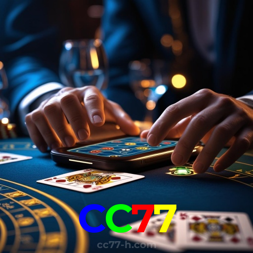 CC77:Apostas ao vivo no futebol e prêmios em jogos como blackjack e roleta!