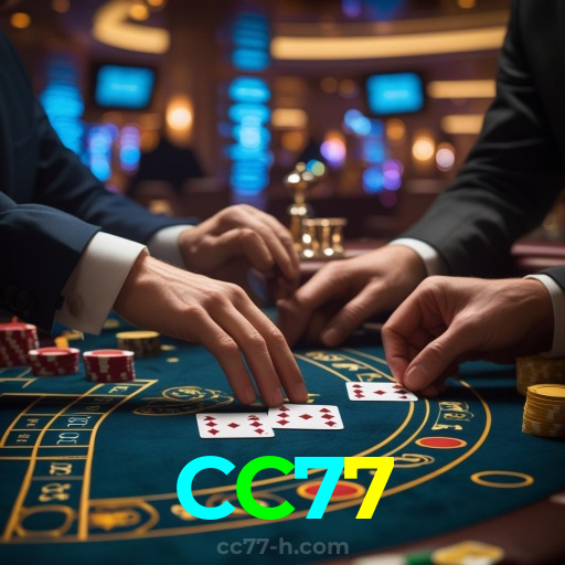 CC77：Grandes vitórias em poker, roleta e apostas no futebol esperam por você!