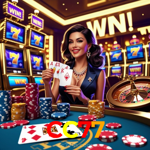 CC77:Jogue slots, poker e aposte no futebol online para grandes prêmios!