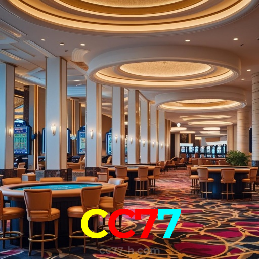 CC77:Gire as slots e conquiste prêmios incrÃveis no nosso cassino!