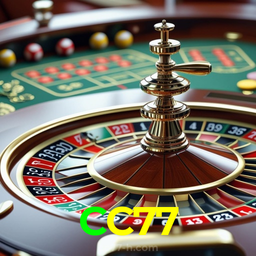 CC77:A melhor plataforma de jogos de cassino e apostas no futebol está aqui!