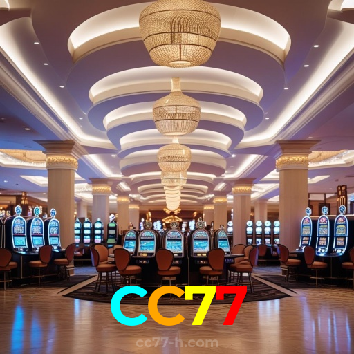 CC77:Onde a diversão e a sorte se encontram: poker, roleta e futebol online!