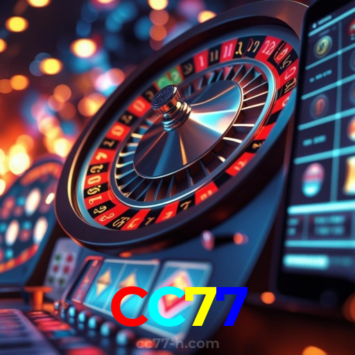CC77:O cassino online mais seguro para apostas em futebol e diversão com roleta!