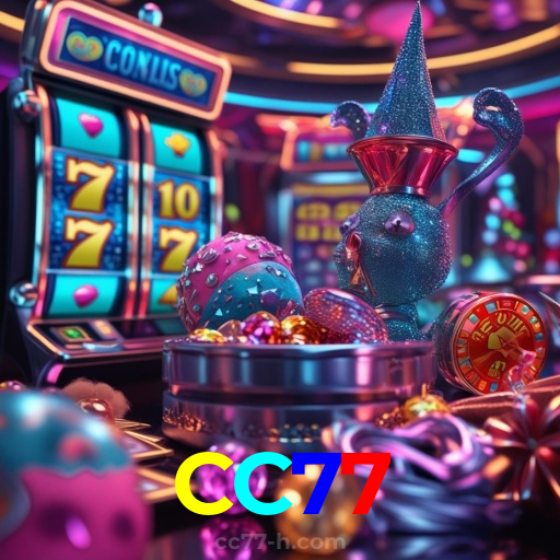 CC77:Apostas em futebol e os melhores jogos de cassino esperam por você!