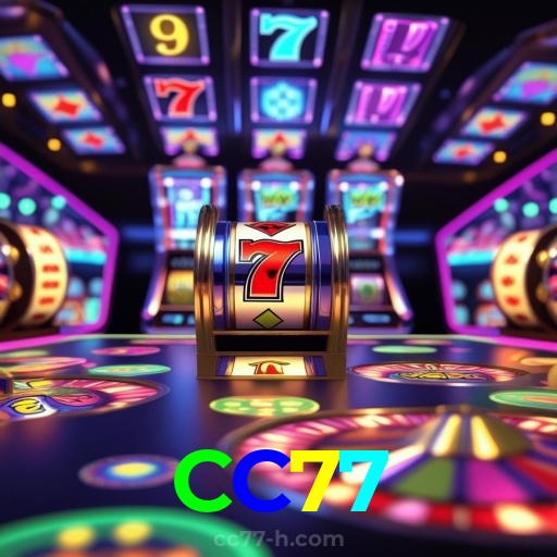 CC77:Diversão sem limites com roleta, blackjack e apostas em futebol ao vivo!