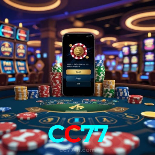 CC77:O futebol digital te espera! Aposte e sinta a emoção de ganhar!