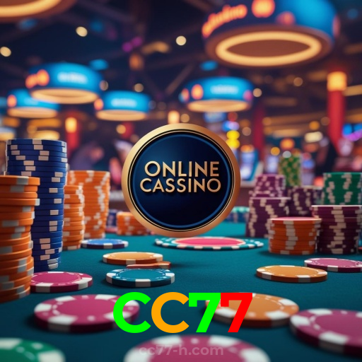 CC77:O cassino mais confiável para apostar no futebol e jogar slots!