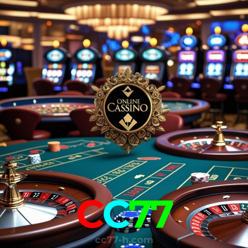 CC77:Ganhe no futebol e jogue os melhores jogos de cassino online!