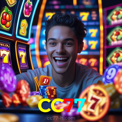 CC77:Aposte no futebol ao vivo e divirta-se com os jogos de cassino como blackjack!