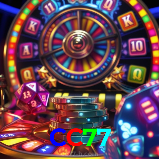 CC77:Sinta a emoção de jogar nas melhores slots do mercado!