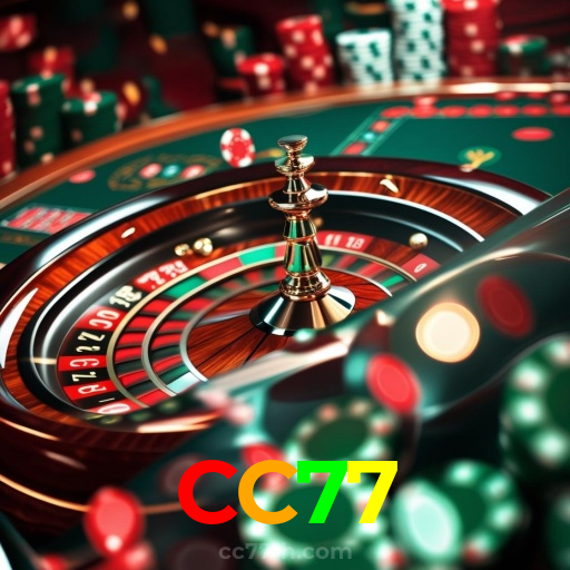 CC77：Cada giro é uma chance de conquistar prêmios incríveis!