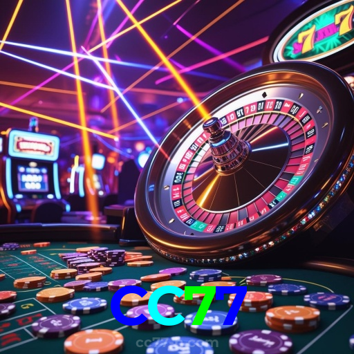 CC77:Aposte no futebol e ganhe prêmios fantásticos em blackjack e roleta!