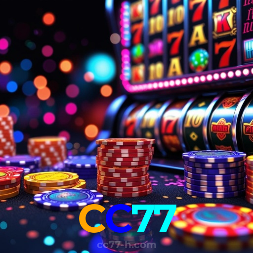 CC77:Jogue nas melhores slots e leve o jackpot para casa!