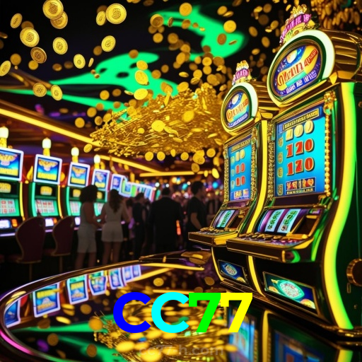 CC77：Jogue nas mesas de poker e ganhe prêmios incríveis!