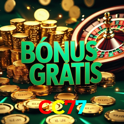 CC77:Aposte no seu time e ganhe prêmios incríveis com poker e roleta!