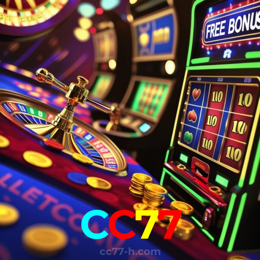 CC77：Aposte no seu time de futebol e ganhe no blackjack e roleta online!