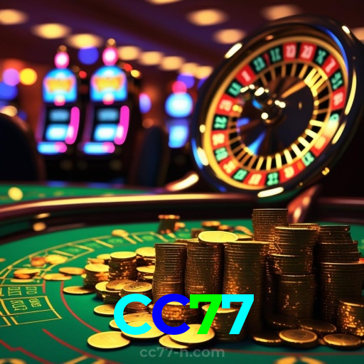 CC77:Jogue poker, roleta e aposte no futebol com grandes prêmios!