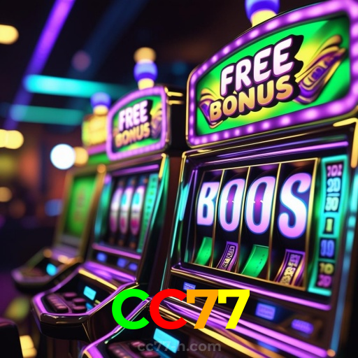CC77：Seu time na vitória e os jackpots no cassino online te esperam!