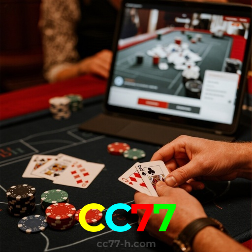 CC77：Cada giro é uma chance de ganhar! Jogue nas slots agora mesmo!