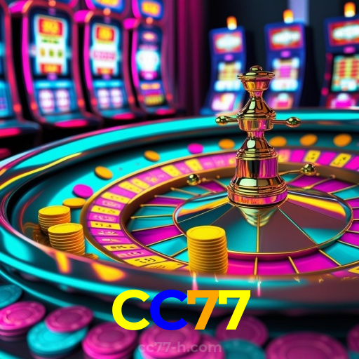 CC77:Aposte no futebol e jogue os melhores jogos de cassino com segurança!