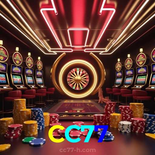 CC77：O melhor do cassino está ao seu alcance! Jogue agora!