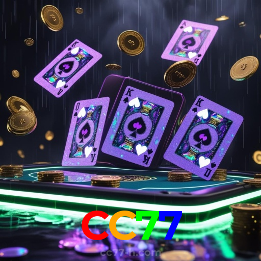 CC77：Jogue poker e prove que você é o melhor nas cartas!