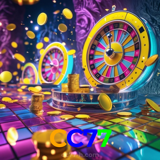 CC77：Onde sua sorte brilha com poker, roleta e apostas no futebol online!