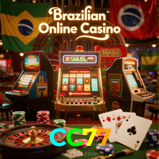 CC77：Jogue blackjack, aposte no futebol e ganhe prêmios no cassino online!