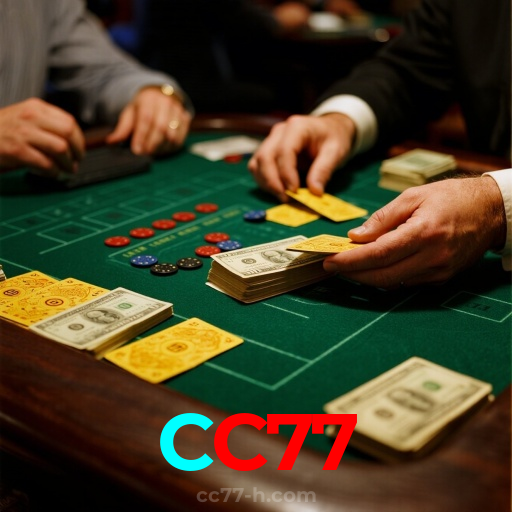 CC77：No cassino online mais confiável, aposte no futebol e jogue roleta!