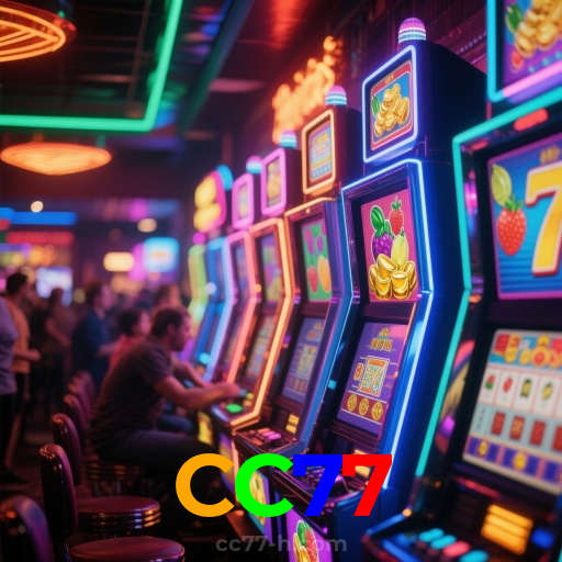 CC77：Apostas ao vivo no futebol e os melhores jogos de cassino para você!