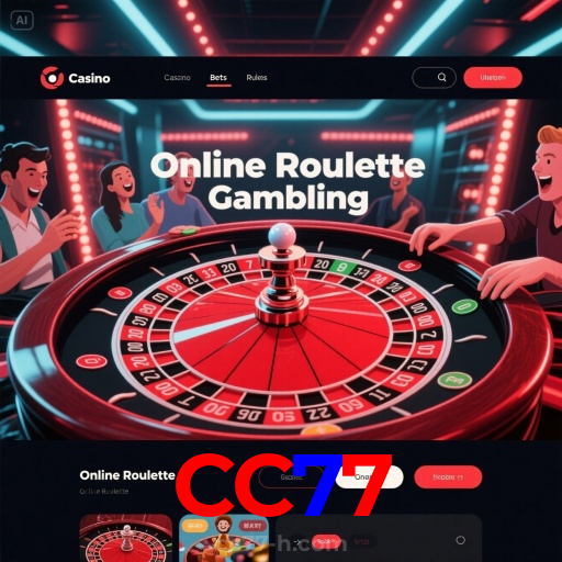 CC77：Sinta a emoção de ganhar no cassino online! Aposte e vença!