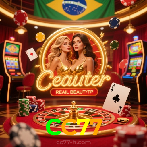 CC77：Jogue nas roletas e experimente a verdadeira emoção do cassino!