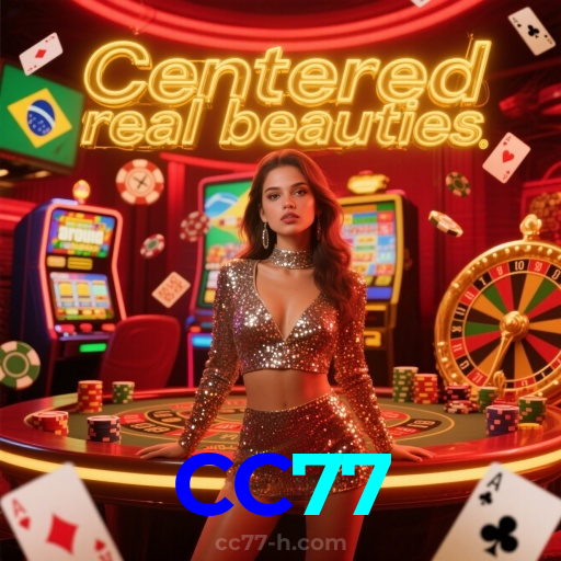 CC77:Cada giro nas slots pode te levar à grande vitória!