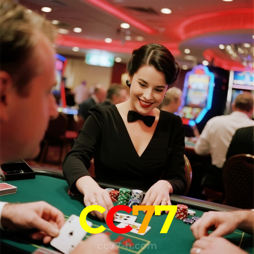 CC77:A melhor experiência de cassino e futebol online para você!