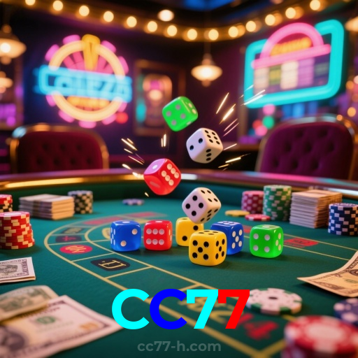 CC77：A sorte está no cassino online com apostas no futebol e grandes vitórias!