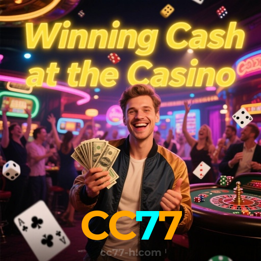 CC77：Jogue as melhores slots e aposte em futebol com confiança e segurança!