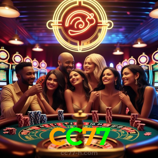 CC77:Jogue nas nossas slots e conquiste prêmios de tirar o fôlego!