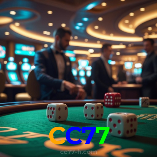 CC77:Apostas no futebol e grandes prêmios nos melhores jogos de cassino!