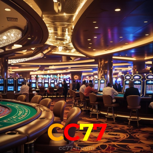 CC77:Aposte nas melhores slots e conquiste prêmios como nunca!