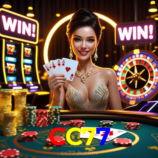 CC77：O melhor cassino para apostar no futebol e ganhar prêmios em blackjack!