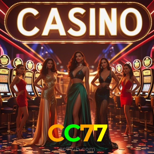 CC77:Ganhe no futebol e jogue os melhores jogos de cassino online!